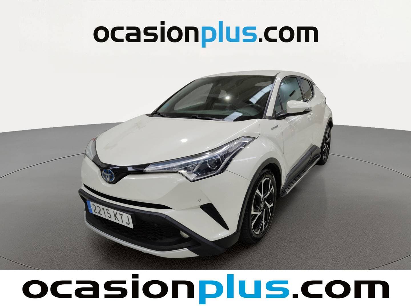 Toyota C-HR Toyota C-HR 1.4 Fire Lounge (95 CV) - 17750€ en Castellón