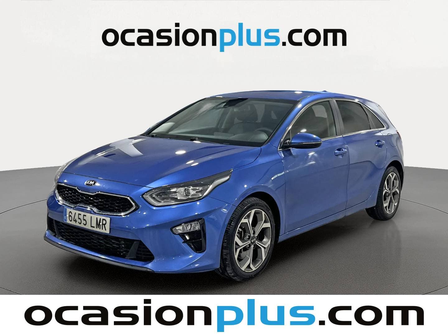 Kia Ceed KIA Ceed 1.0 T-GDi Tech (120 CV) - 14190€ en Ciudad Real