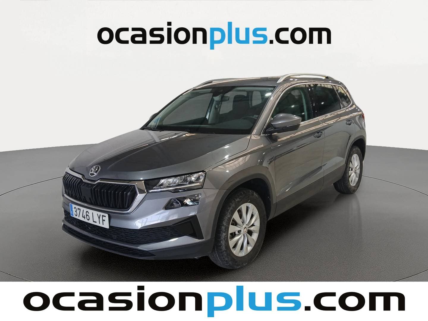 Škoda Karoq Skoda Karoq 2.0 TDI Ambition 4X4 DSG (150 CV) - 22790€ en Badajoz