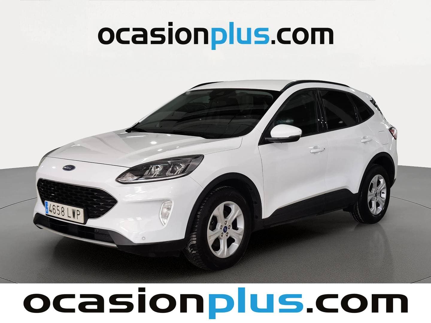 Ford Kuga Ford Kuga 1.5 EcoBlue Trend (120 CV) - 16700€ en Ourense