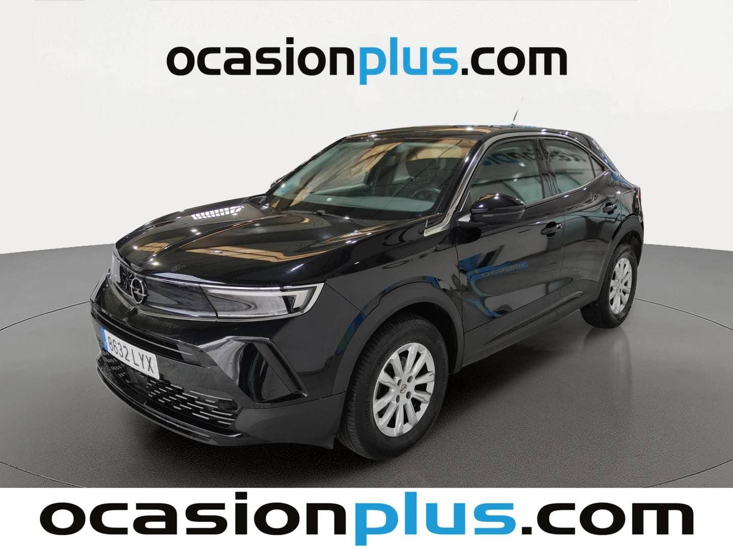 Opel Mokka Opel Mokka 1.2 T Edition (100 CV) - 14890€ en Pontevedra