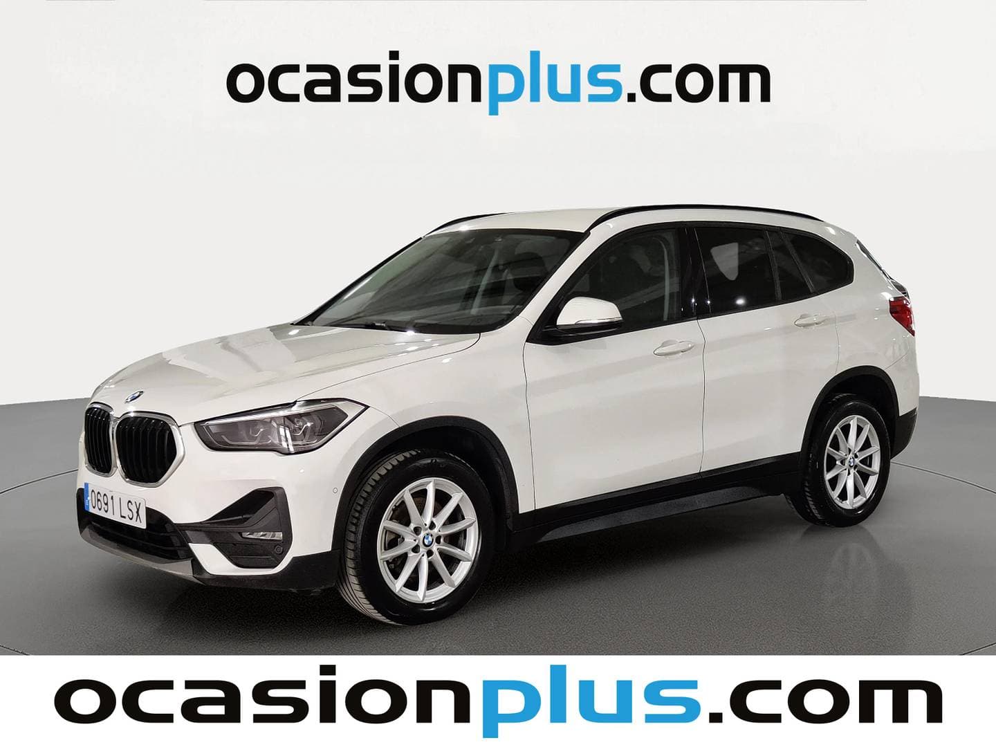 BMW X1 BMW X1 sDrive18d (150 CV) - 22150€ en Ourense