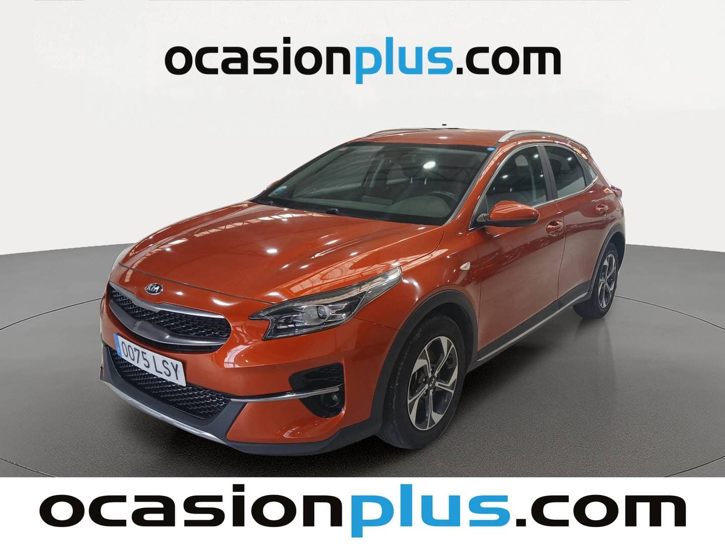 Kia XCeed KIA XCeed 1.6 MHEV Drive iMT (136 CV) - 16490€ en Badajoz