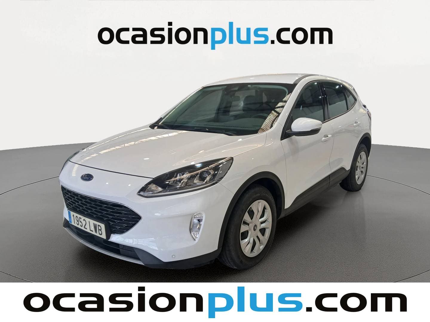 Ford Kuga Ford Kuga 1.5 EcoBlue Trend (120 CV) - 16500€ en Badajoz