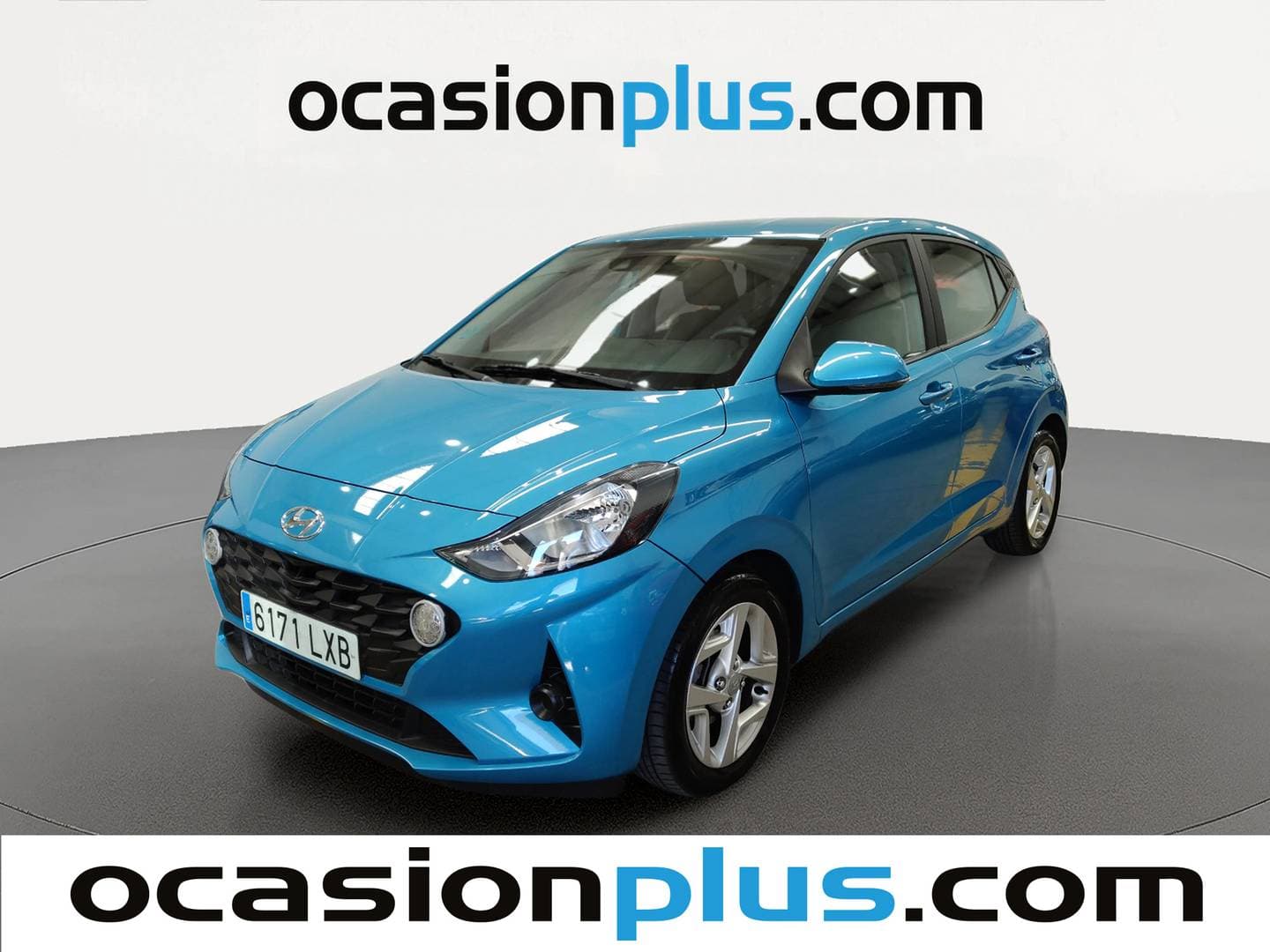 Hyundai i10 Hyundai i10 1.0 Klass (67 CV) - 12890€ en Madrid