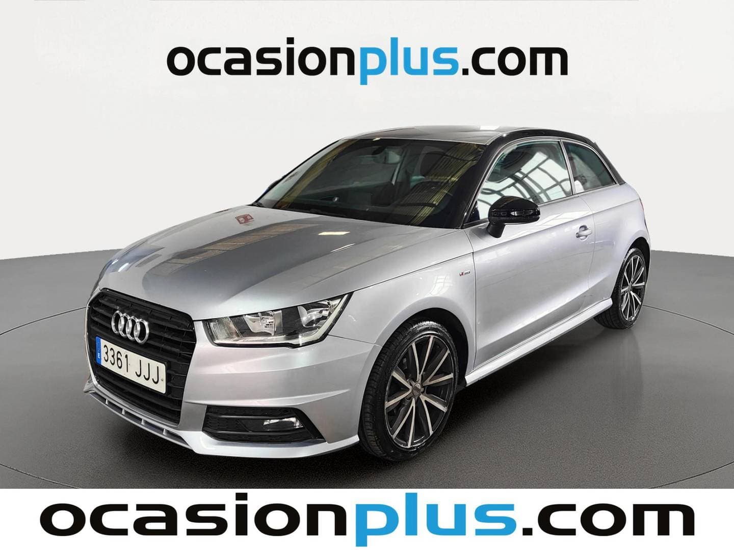 Audi A1 Audi A1 Adrenalin 1.4 TDI ultra (90 CV) Pack S-line - 11900€ en Madrid
