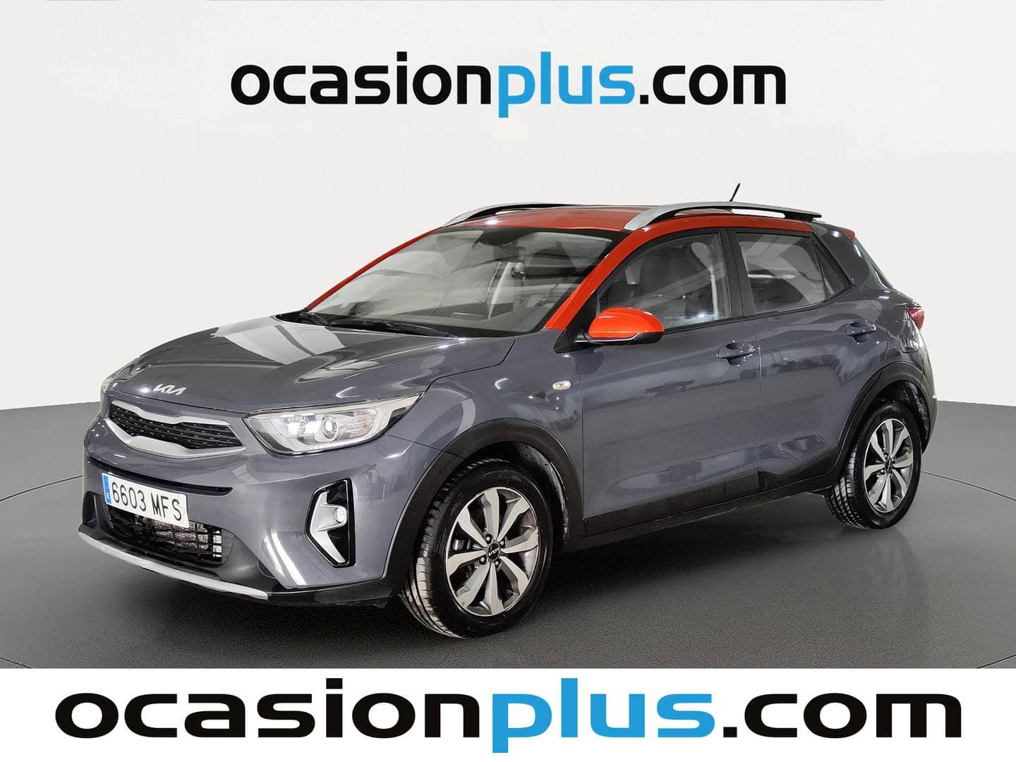 Kia Stonic KIA Stonic 1.0 T-GDi MHEV iMT Concept (100 CV) - 14900€ en Ourense
