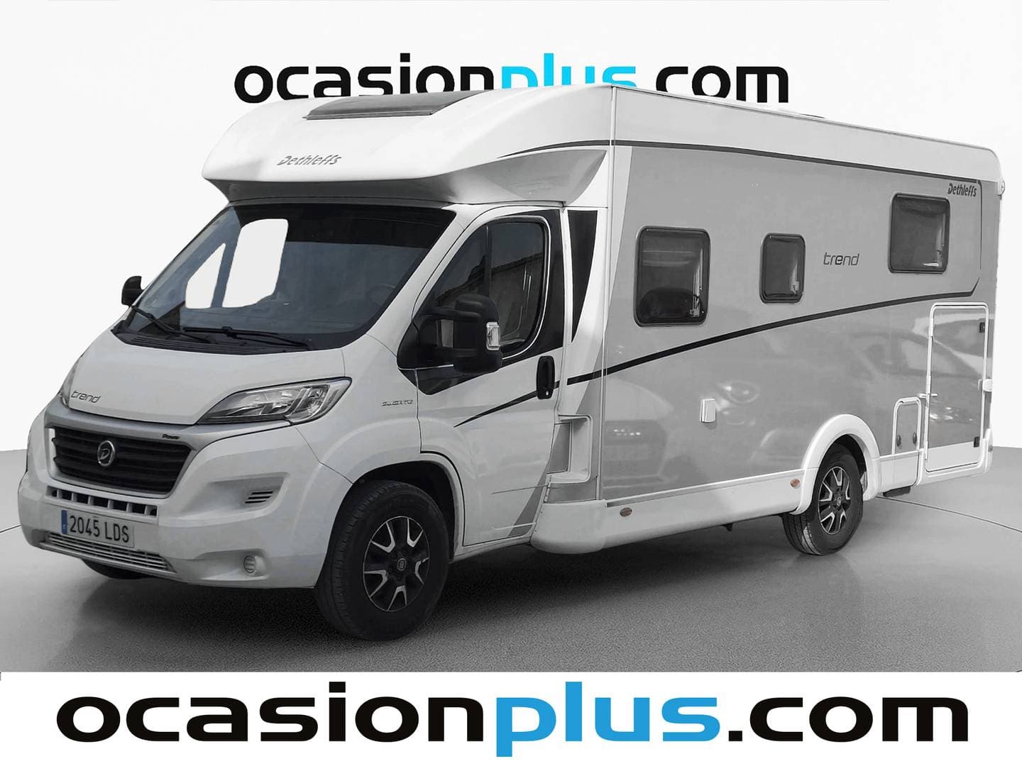 Dethleffs Trend Dethleffs Trend T T 7057 DBM (160 CV) 5 Plazas - 63900€ en Valencia