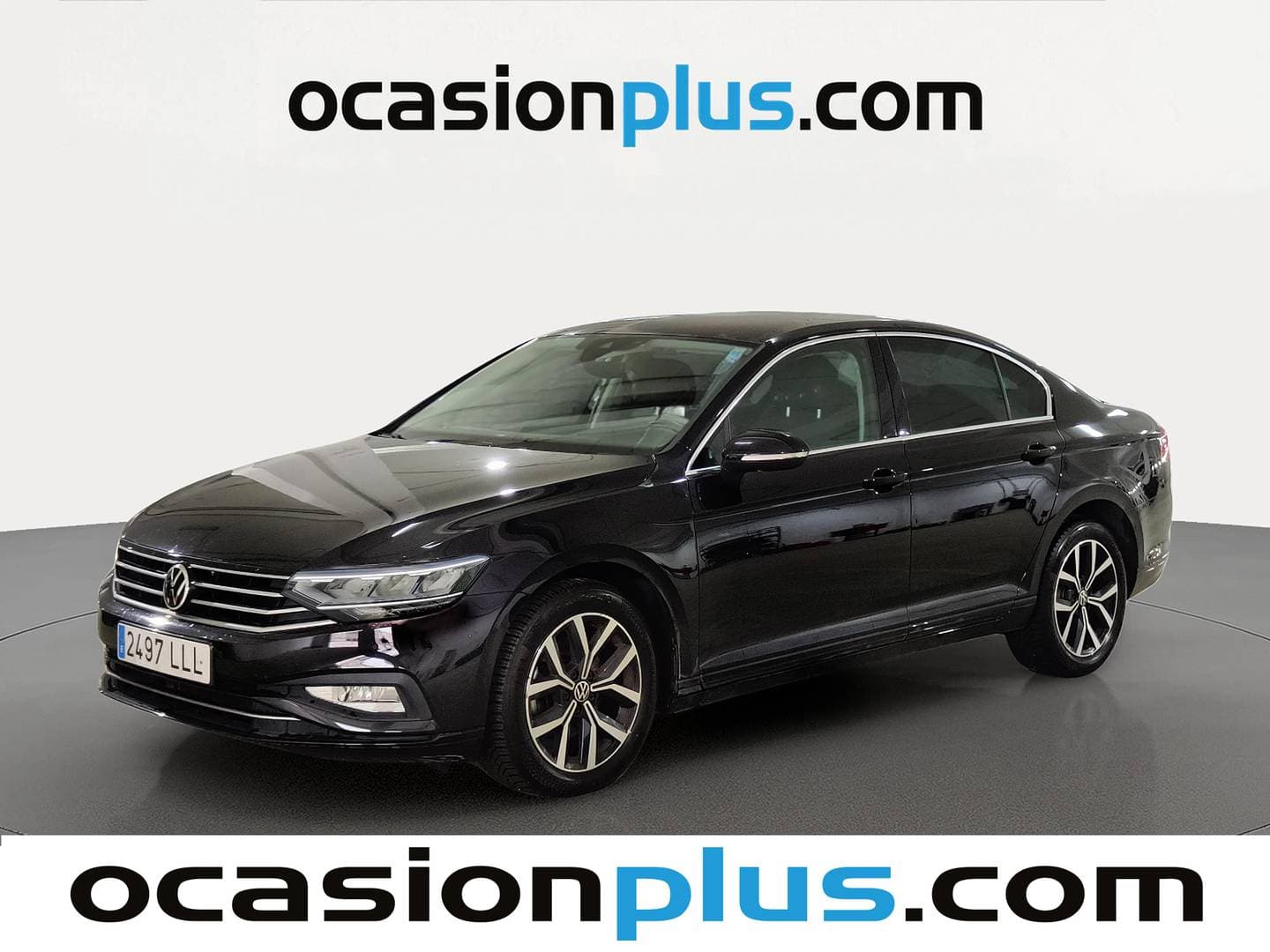 Volkswagen Passat Volkswagen Passat 2.0 TDI (150 CV) DSG - 18890€ en Ourense