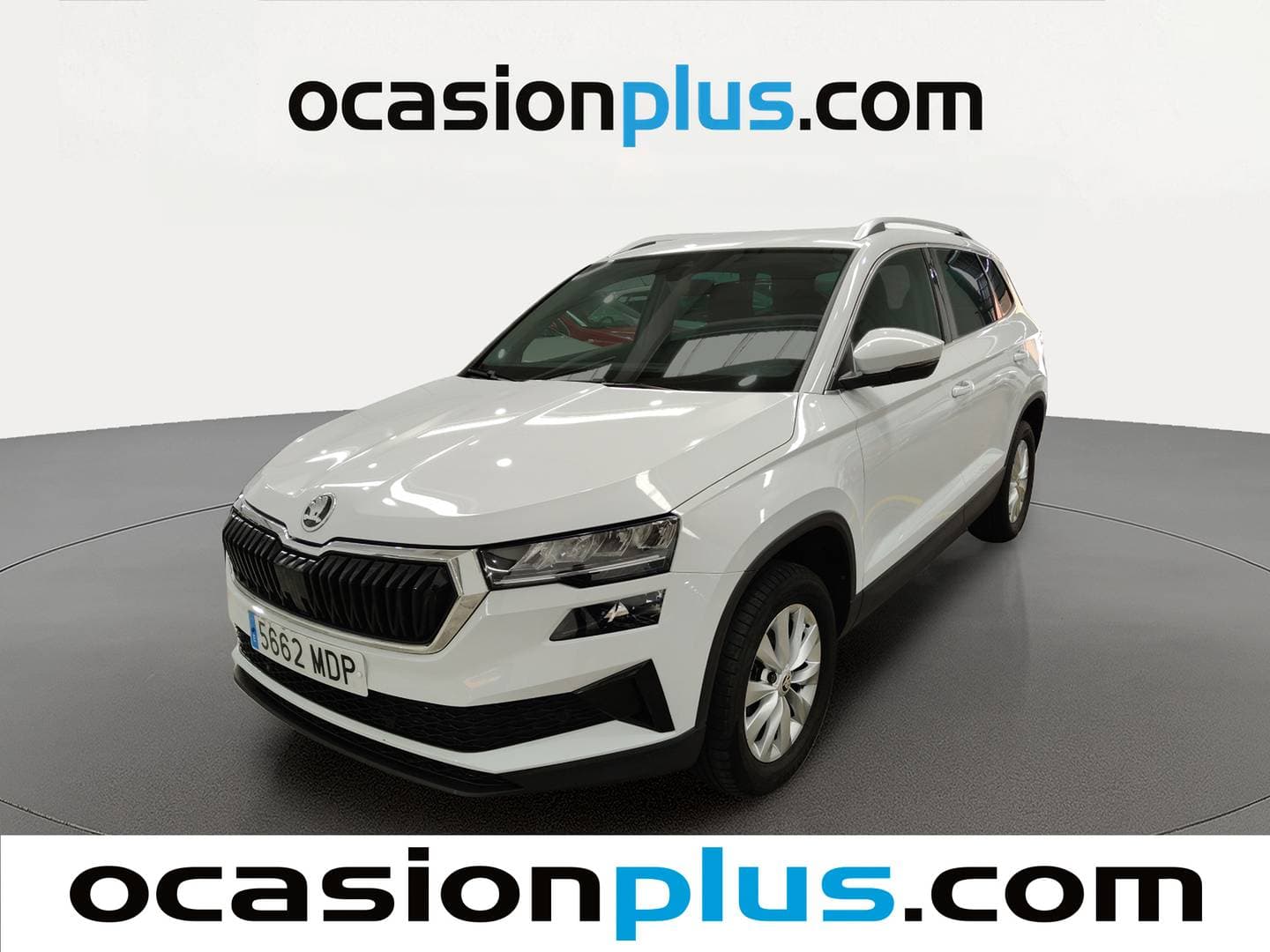 Škoda Karoq Skoda Karoq 2.0 TDI Ambition (115 CV) - 20900€ en Madrid