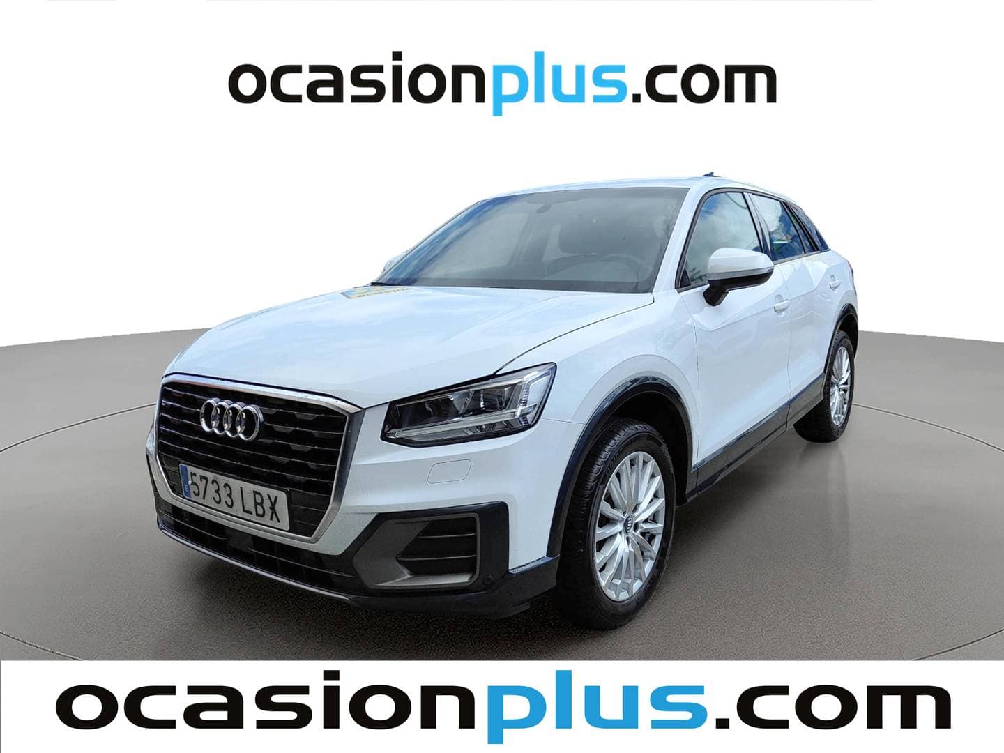 Audi Q2 Audi Q2 Design 30 TFSI (116 CV) - 17990€ en Madrid