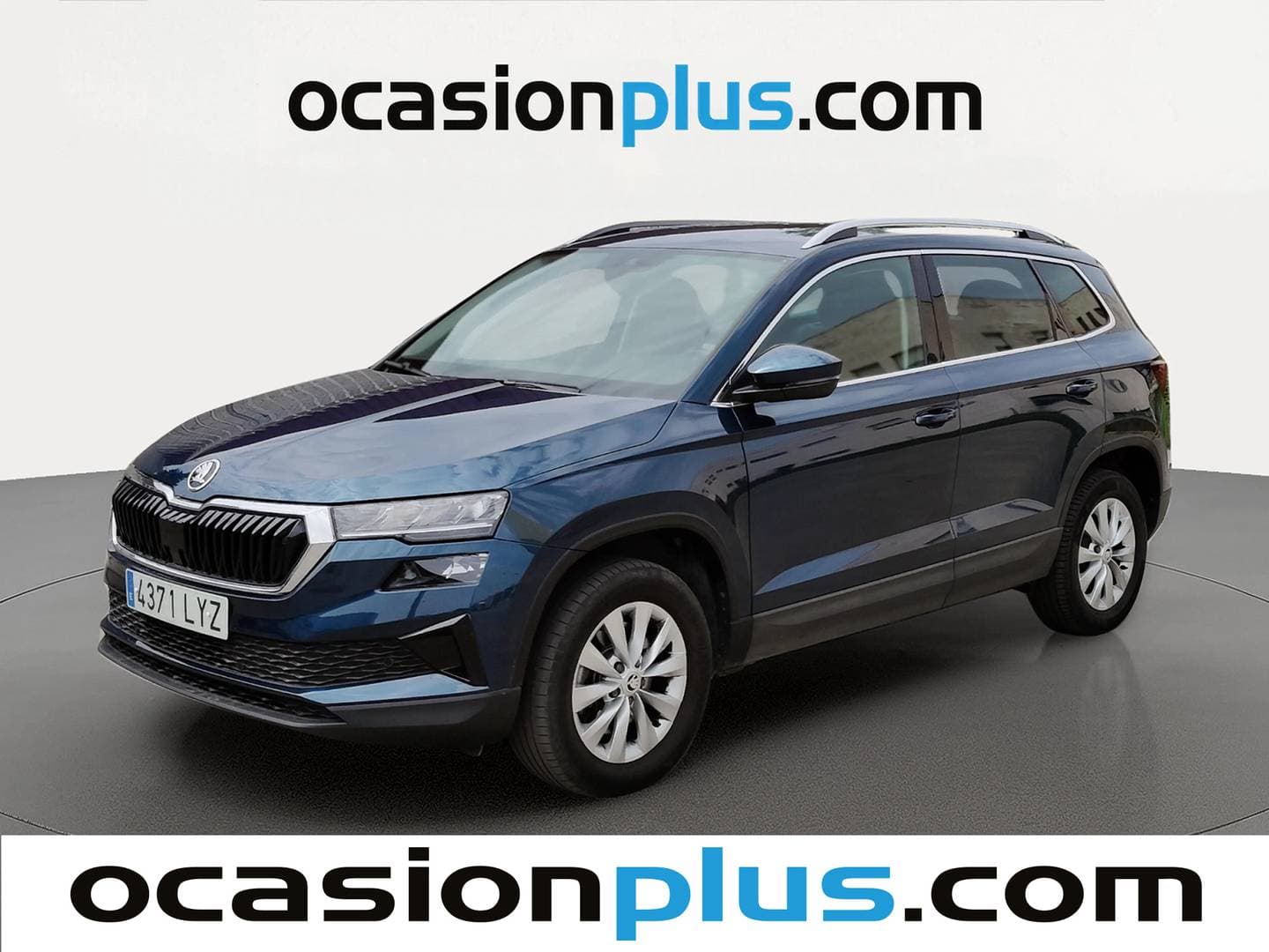 Škoda Karoq Skoda Karoq 2.0 TDI Ambition 4X4 DSG (150 CV) - 22300€ en Madrid