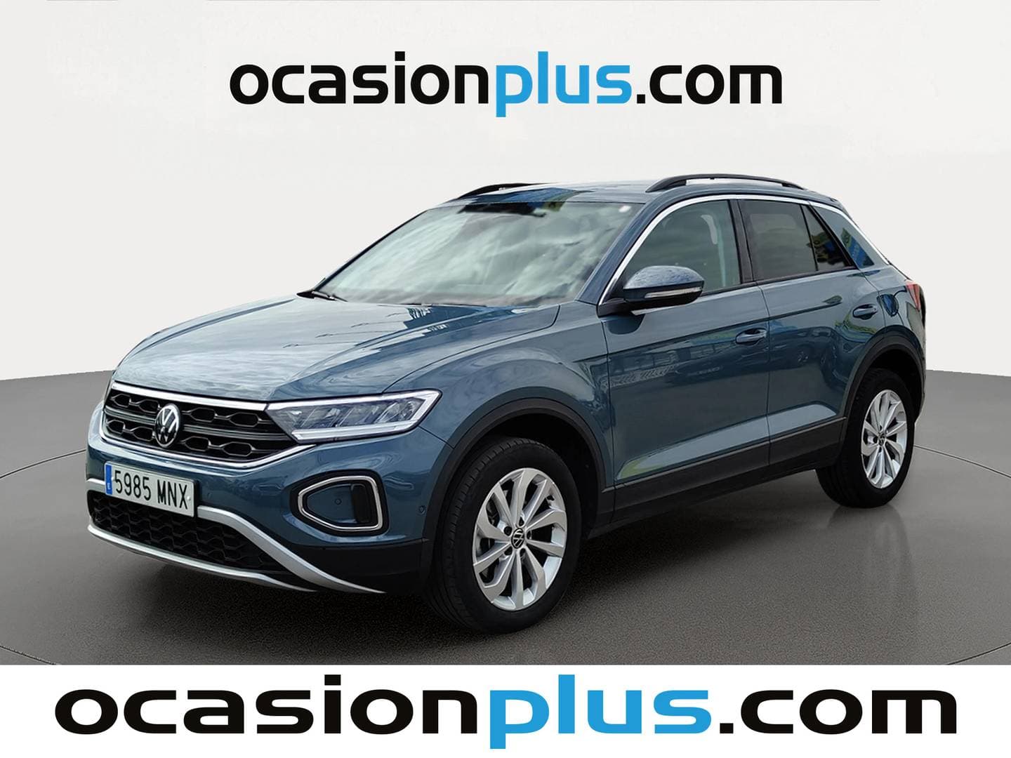 Volkswagen T-Roc Volkswagen T-Roc Life 2.0 TDI (150 CV) DSG - 24900€ en Madrid