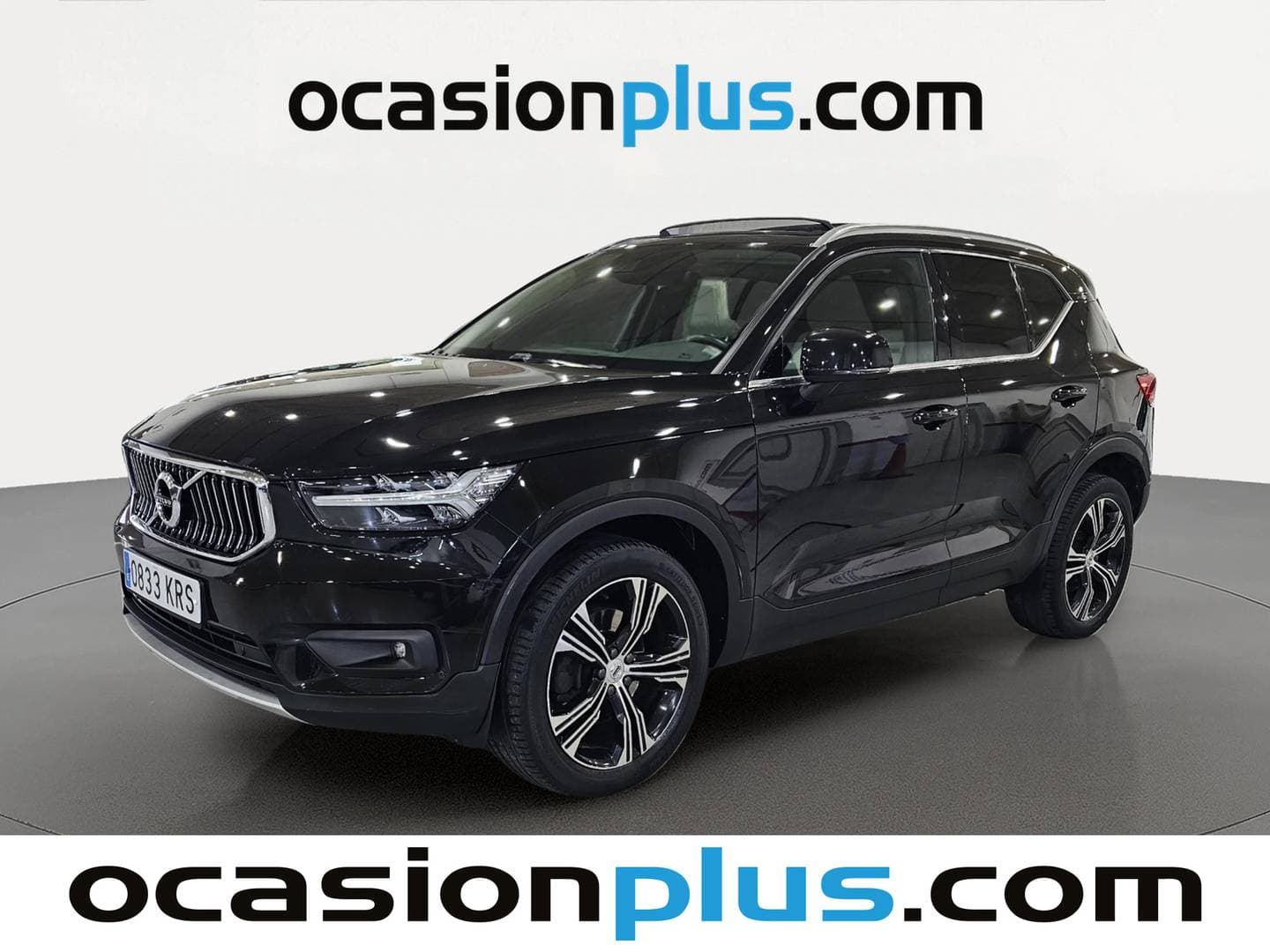 Volvo XC40 Volvo XC40 D4 Inscription AWD Auto (190 CV) - 25550€ en Valencia