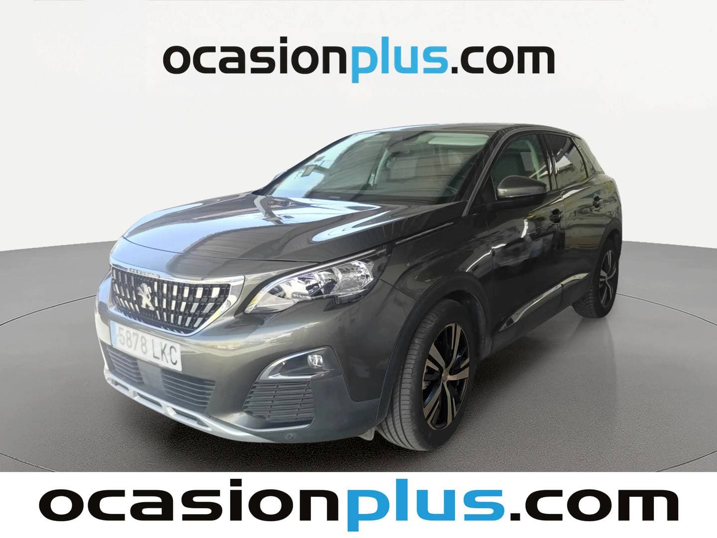 Peugeot 3008 Peugeot 3008 PureTech 130 S&S Allure (130 CV) - 14990€ en Alicante