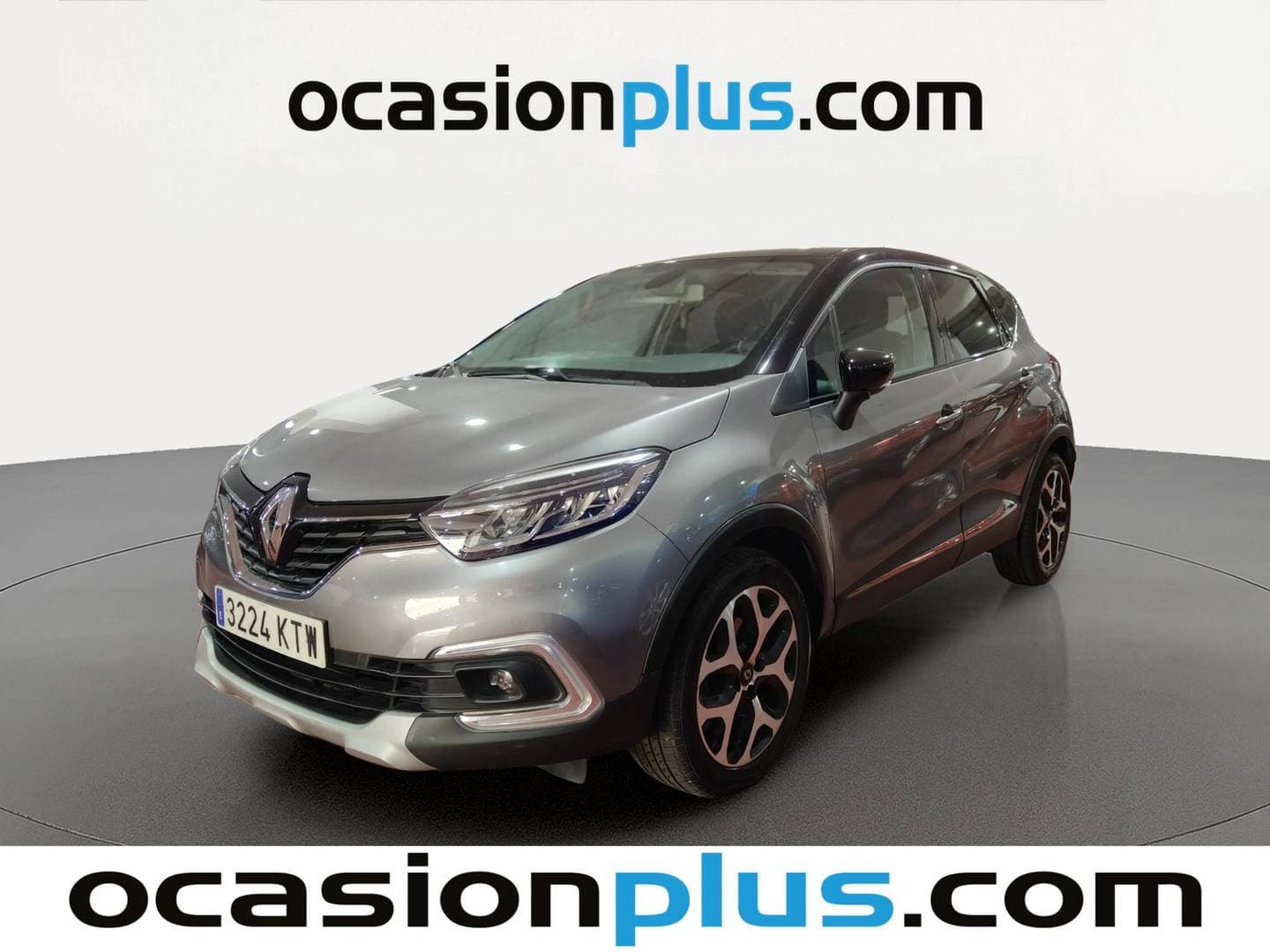 Renault Captur Renault Captur Zen TCe (130 CV) GPF - 14900€ en Murcia