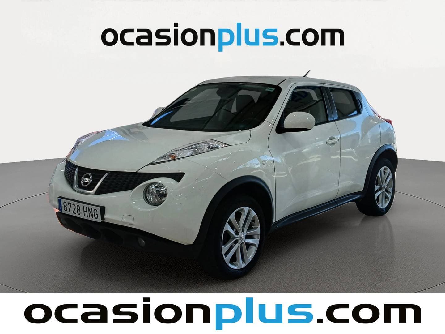 Nissan Juke Nissan JUKE 1.5 dCi S&S Tekna Premium 4X2 (110 CV) - 9500€ en Barcelona