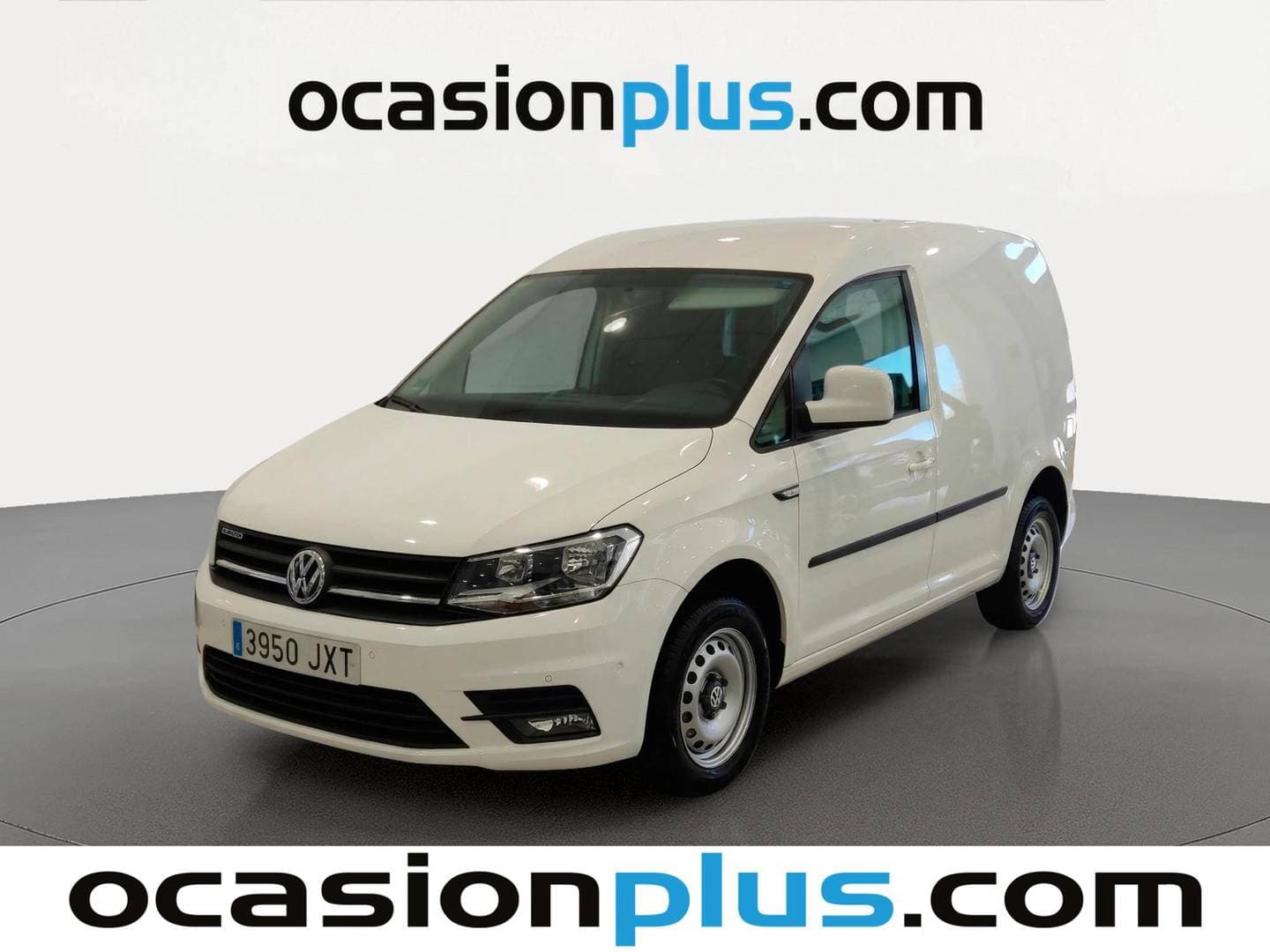 Volkswagen Caddy Volkswagen Caddy GNC Furgon 1.4 TGI GNC (110 CV) - 10550€ en Girona