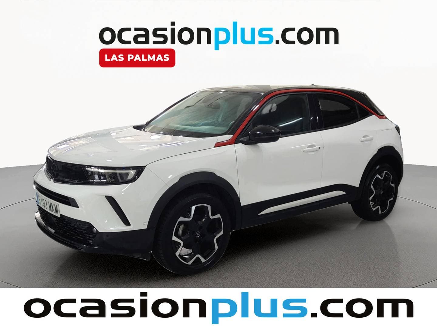 Opel Mokka Opel Mokka 1.2 T GS (136 CV) - 17900€ en Las Palmas