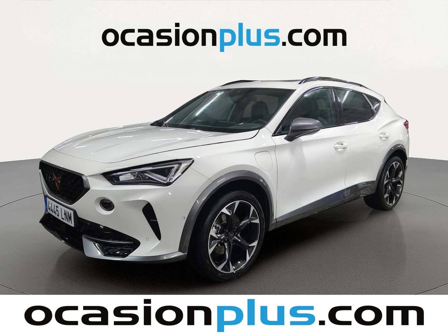 Cupra Formentor Cupra Formentor 1.4 e-Hybrid DSG (204 CV) - 26800€ en Barcelona