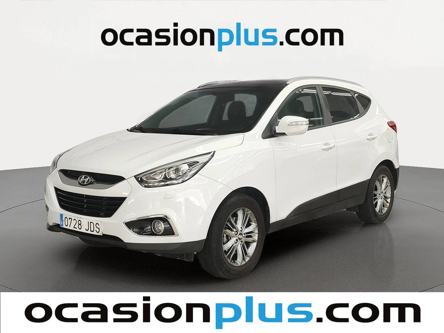 Hyundai ix35 Hyundai ix35 1.6 GDi Tecno Star Sky 4x2 (135 CV) - 14850€ en Navarra