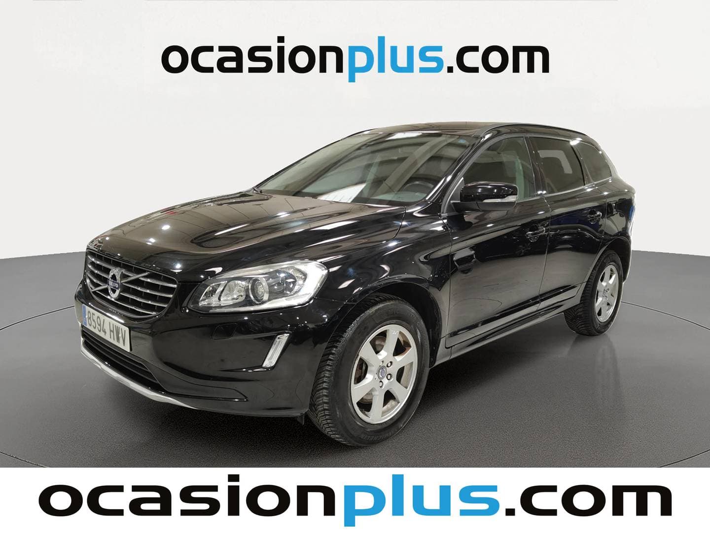 Volvo XC60 Volvo XC60 D3 Kinetic (136 CV) - 11890€ en Barcelona