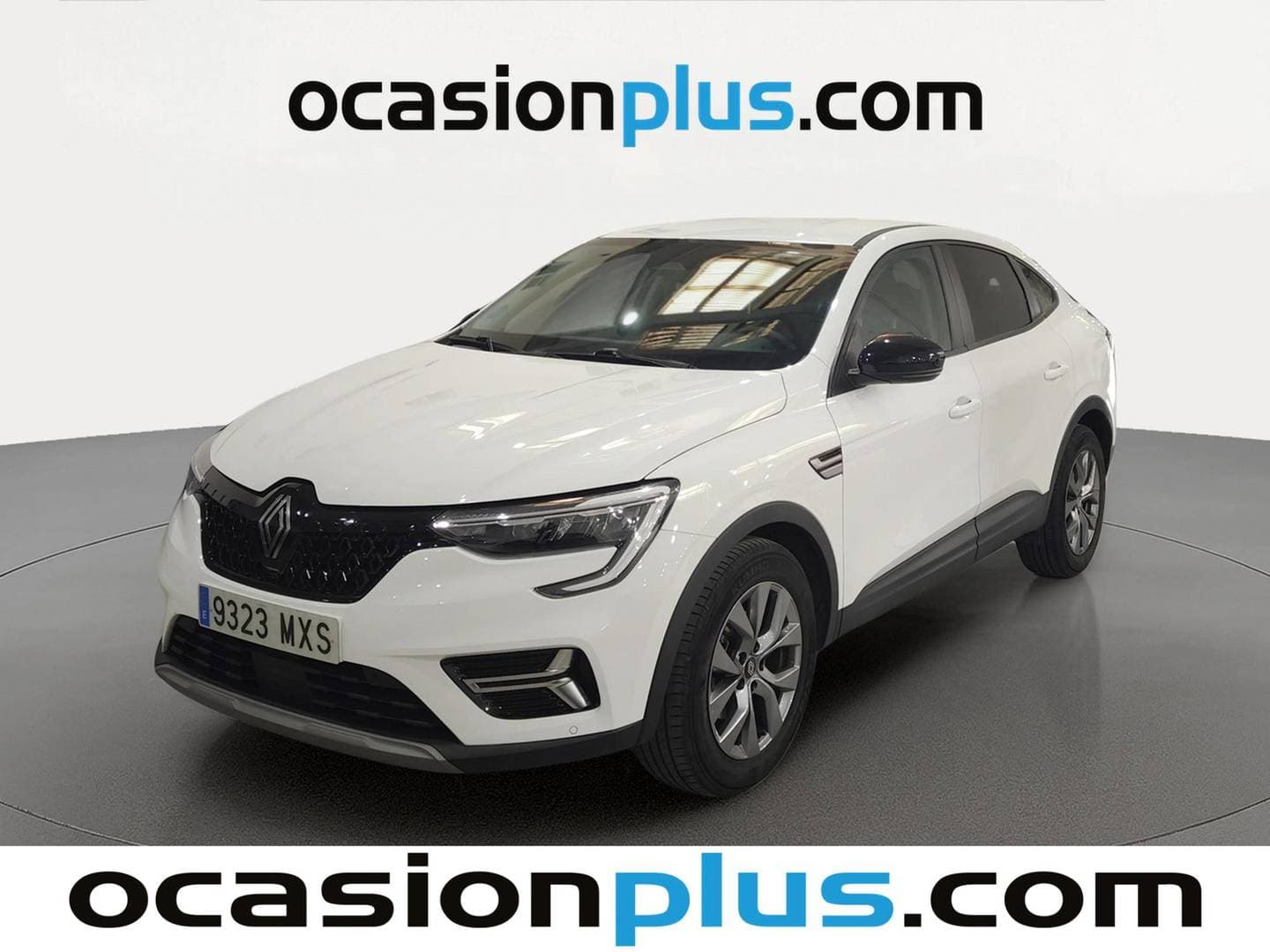 Renault Arkana Renault Arkana Evolution E-Tech full hybrid (145 CV) - 24390€ en Barcelona