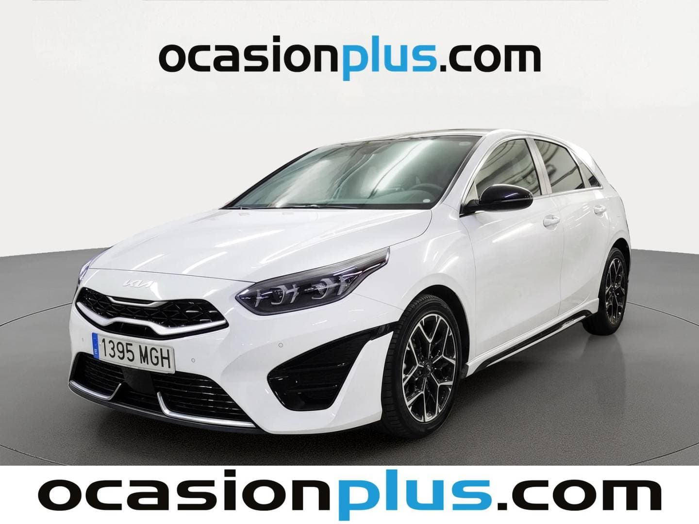 Kia Ceed KIA Ceed 1.6 MHEV GT Line (136 CV) - 20950€ en Barcelona
