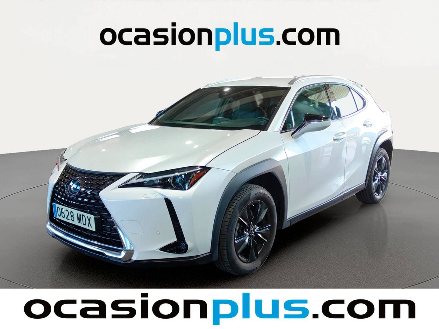 Lexus UX Lexus UX 250h Business City (184 CV) - 28000€ en Madrid