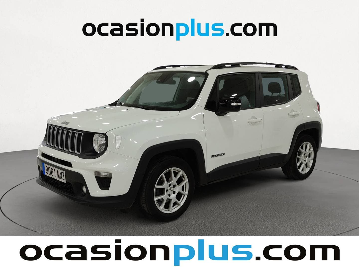 Jeep Renegade Jeep Renegade 1.0G Limited 4x2 (120 CV) - 18450€ en Sevilla