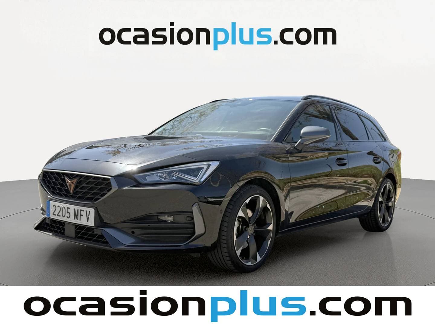 Cupra Leon Cupra León Sportstourer 1.5 eTSI DSG (150 CV) - 25590€ en Málaga