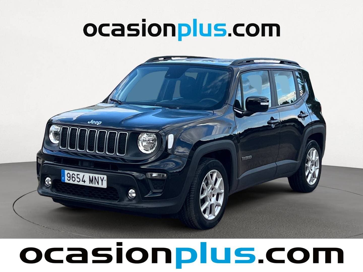 Jeep Renegade Jeep Renegade 1.0G Limited 4x2 (120 CV) - 18450€ en Ciudad Real