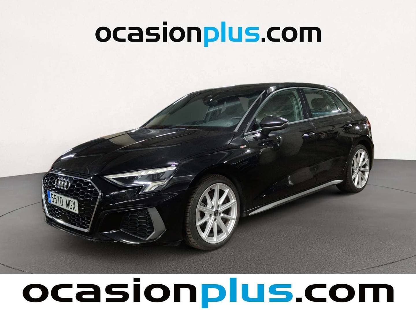 Audi A3 Audi A3 Sportback S line 35 TDI (150 CV) S tronic - 25100€ en Barcelona