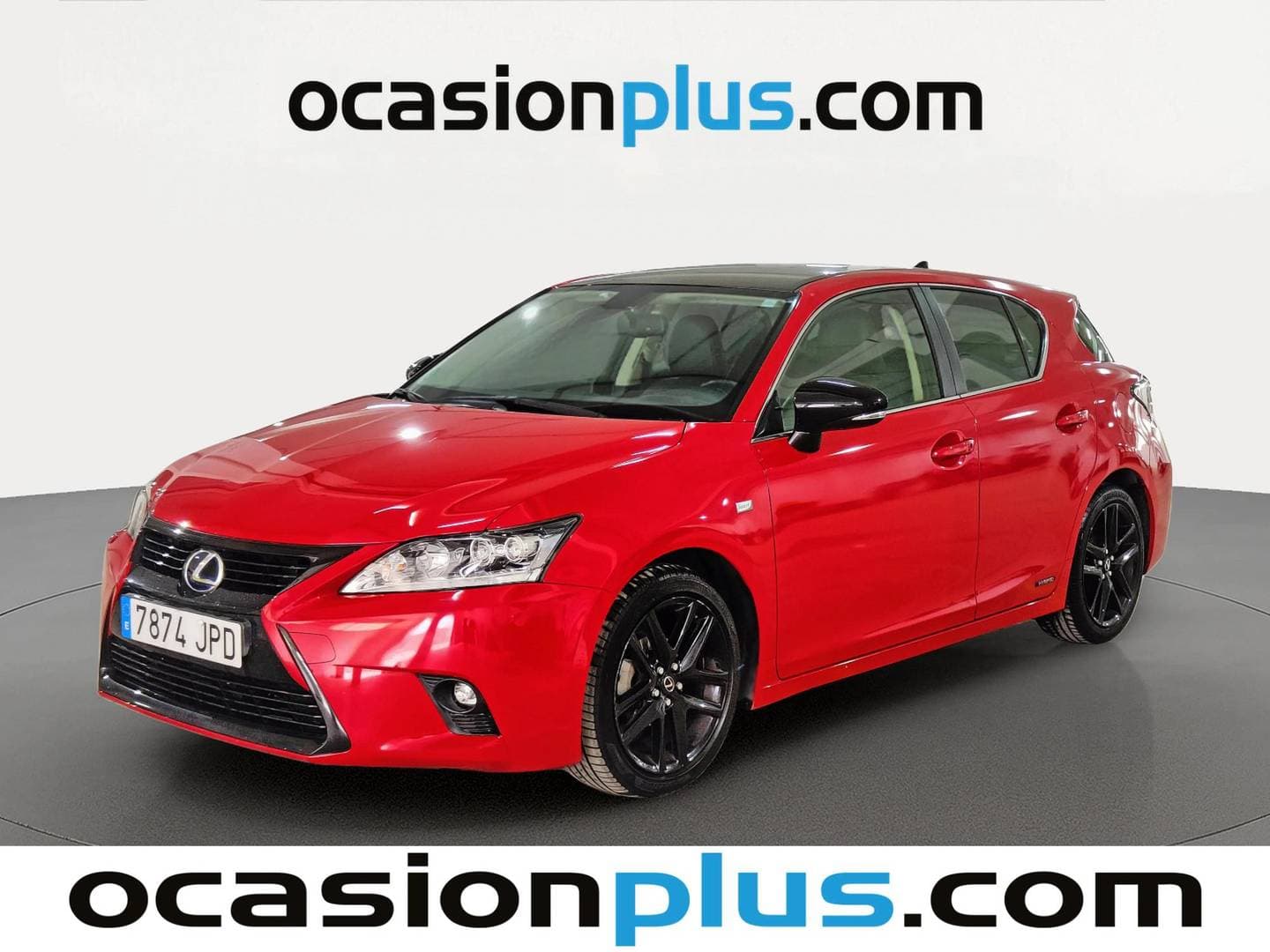 Lexus CT Lexus CT 200h Sport Edition (136 CV) - 15450€ en Ourense