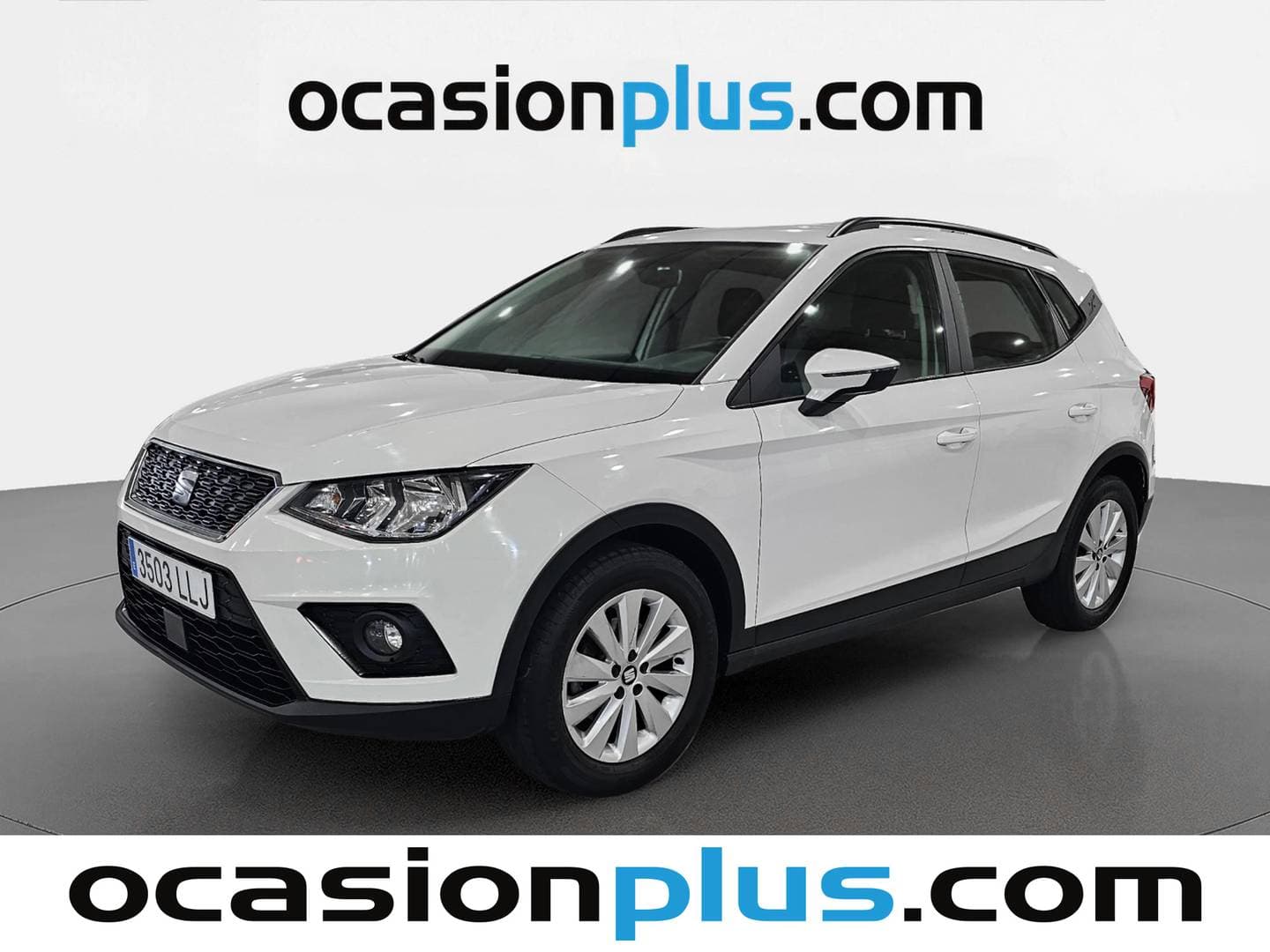 SEAT Arona Seat Arona 1.0 TSI Style Go Eco (115 CV) - 13390€ en Valencia