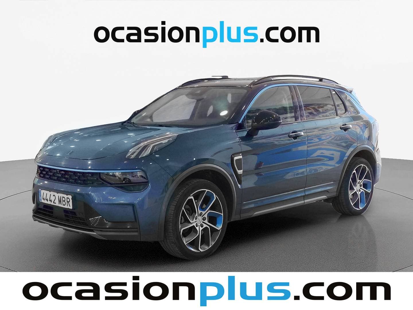 Lynk & Lynk & Co 01 1.5 PHEV (261 CV) - 19650€ en Castellón