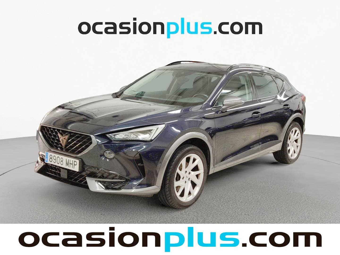 Cupra Formentor Cupra Formentor 2.0 TDI (150 CV) - 24290€ en Madrid