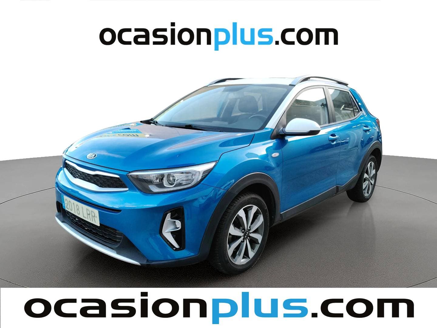 Kia Stonic KIA Stonic 1.2 DPi Concept (84 CV) - 12590€ en Madrid