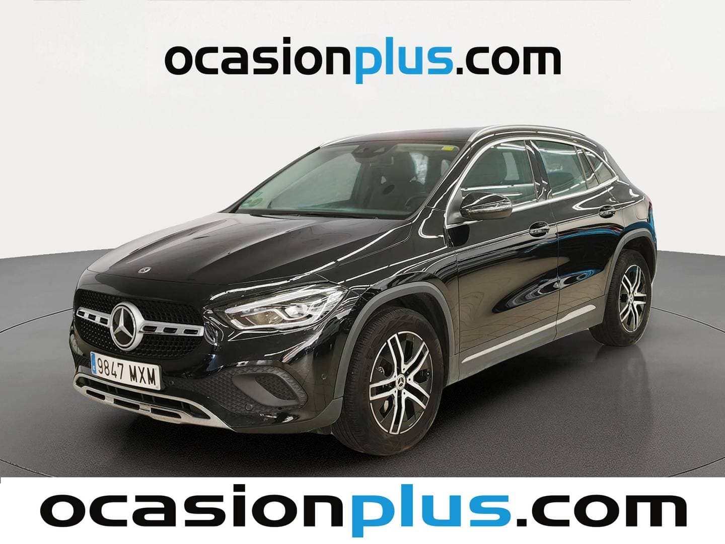 Mercedes-Benz GLA Mercedes GLA 200 (163 CV) - 30500€ en Navarra
