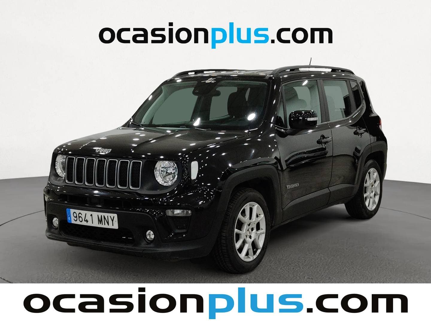 Jeep Renegade Jeep Renegade 1.0G Limited 4x2 (120 CV) - 18250€ en Cáceres