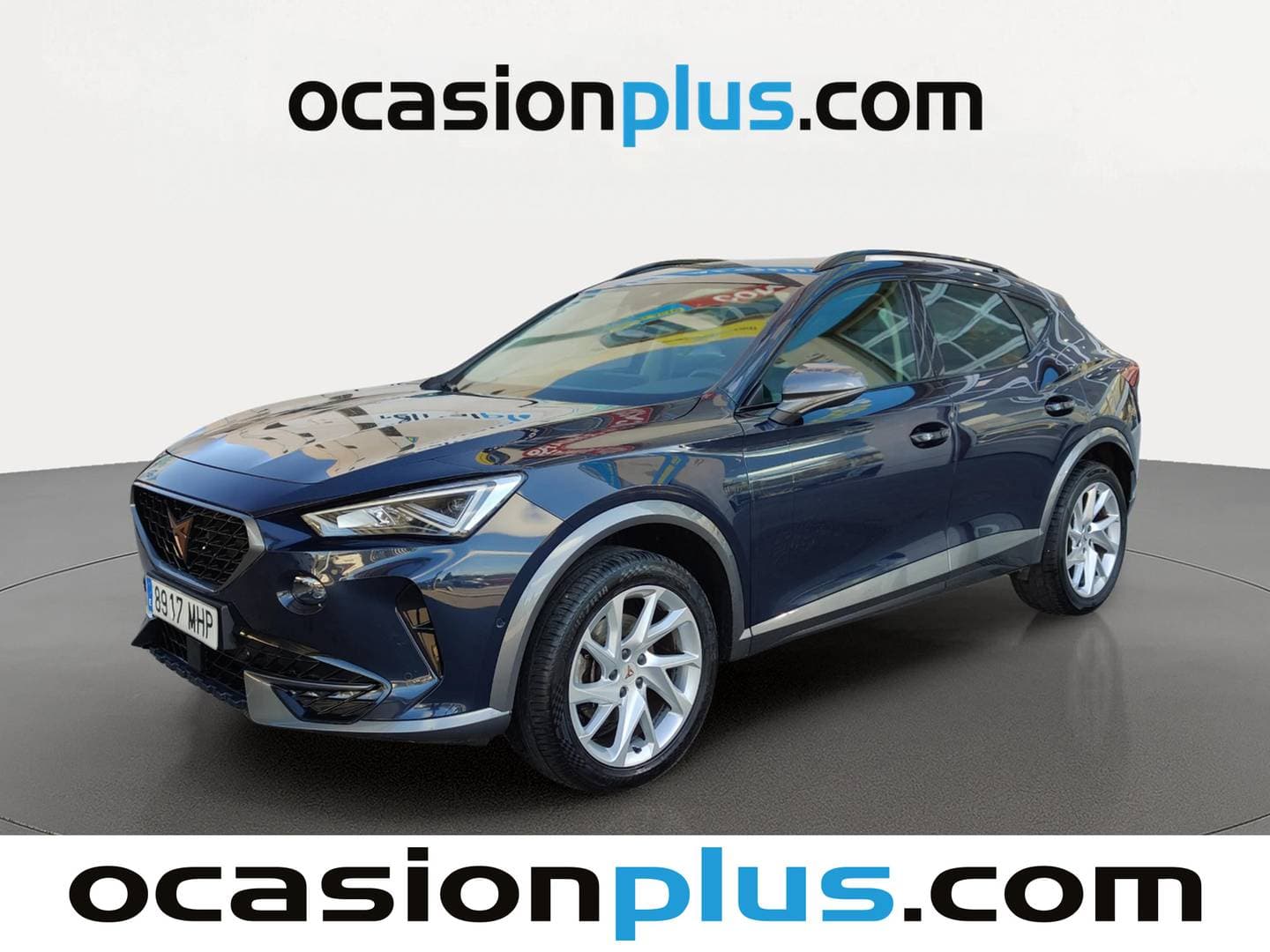 Cupra Formentor Cupra Formentor 2.0 TDI (150 CV) - 24290€ en Madrid