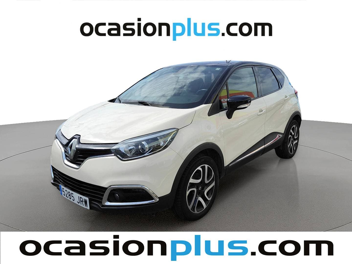 Renault Captur Renault Captur Zen Energy dCi (90 CV) - 10250€ en Madrid