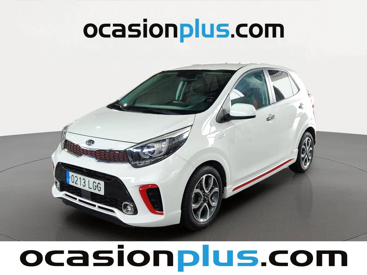 Kia Picanto KIA Picanto 1.0 T-GDi GT Line (100 CV) - 15290€ en Madrid