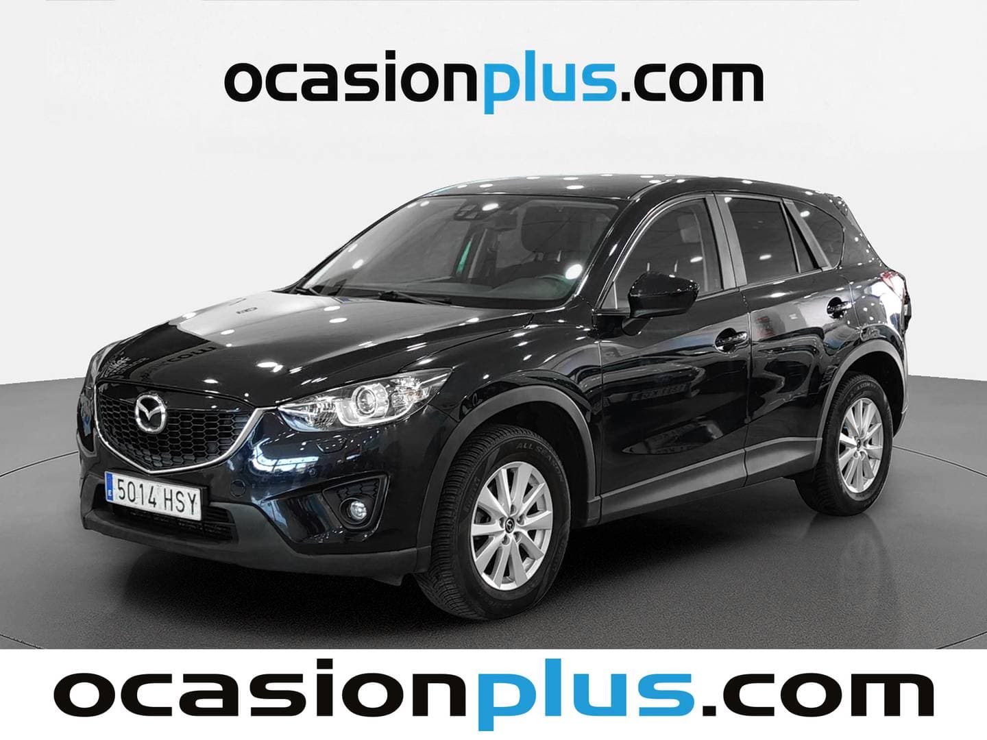 Mazda CX-5 Mazda CX-5 2.2 DE Style 2WD (150 CV) - 9000€ en Castellón