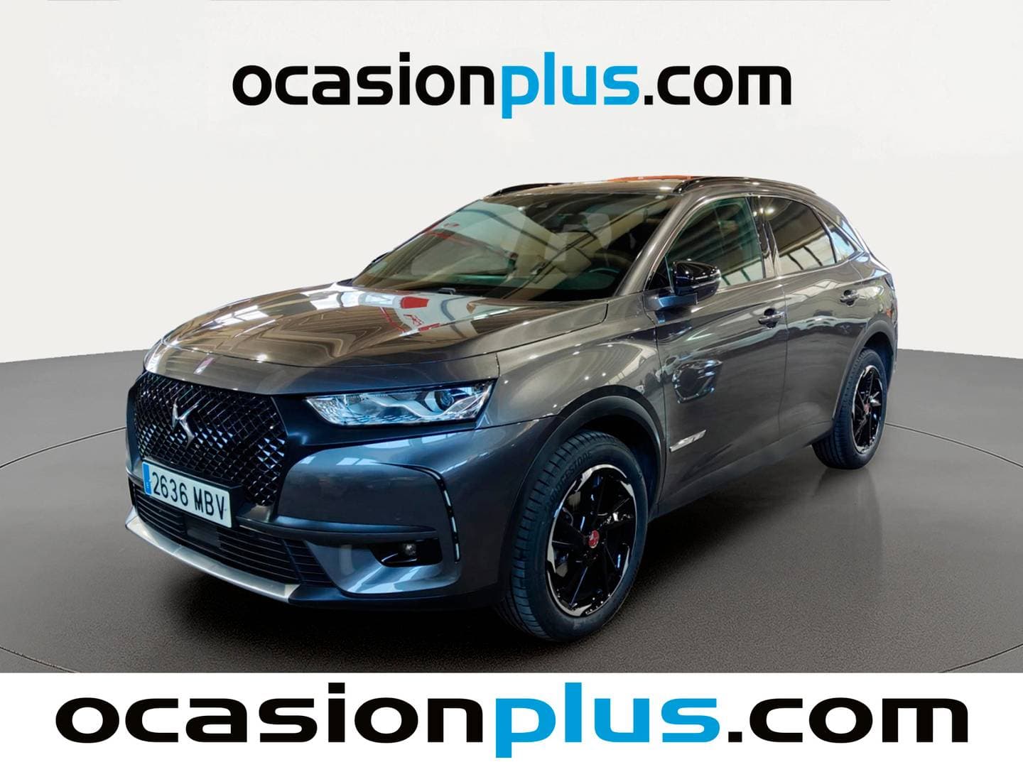 DS DS DS DS 7 Crossback DS7 Crossback BlueHDi 130 DE Performance Line AT (130 CV) - 22000€ en Madrid