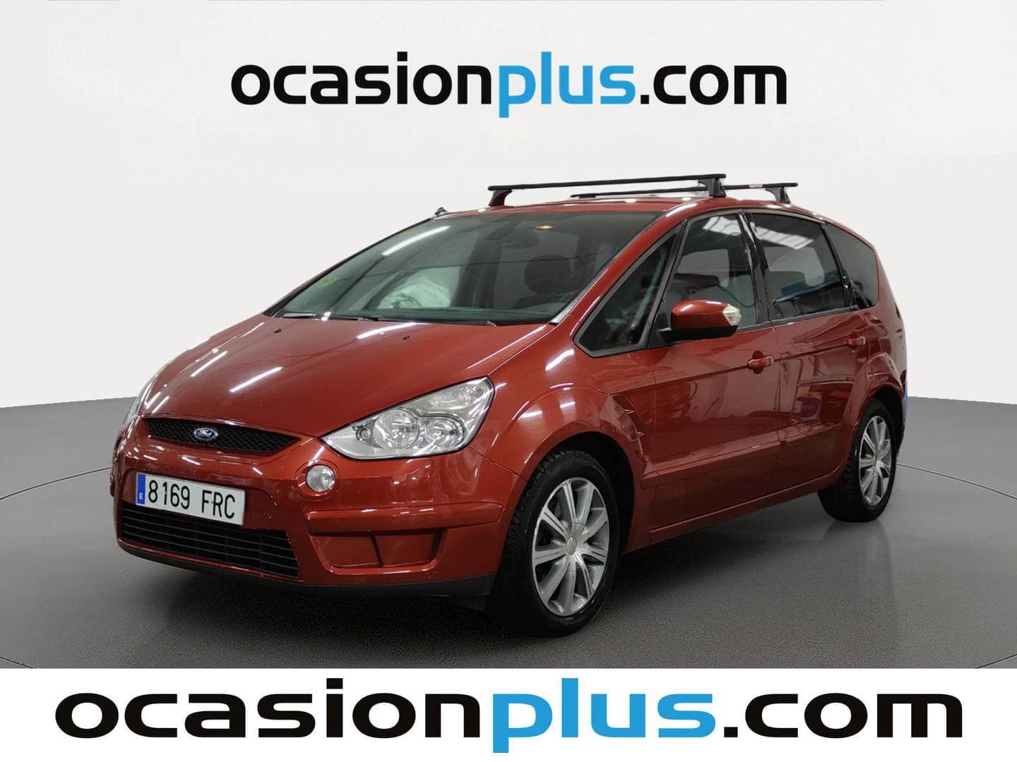 Ford S-Max Ford S-MAX 2.0 TDCI Trend (140 CV) 7 Plazas - 6350€ en Jaén