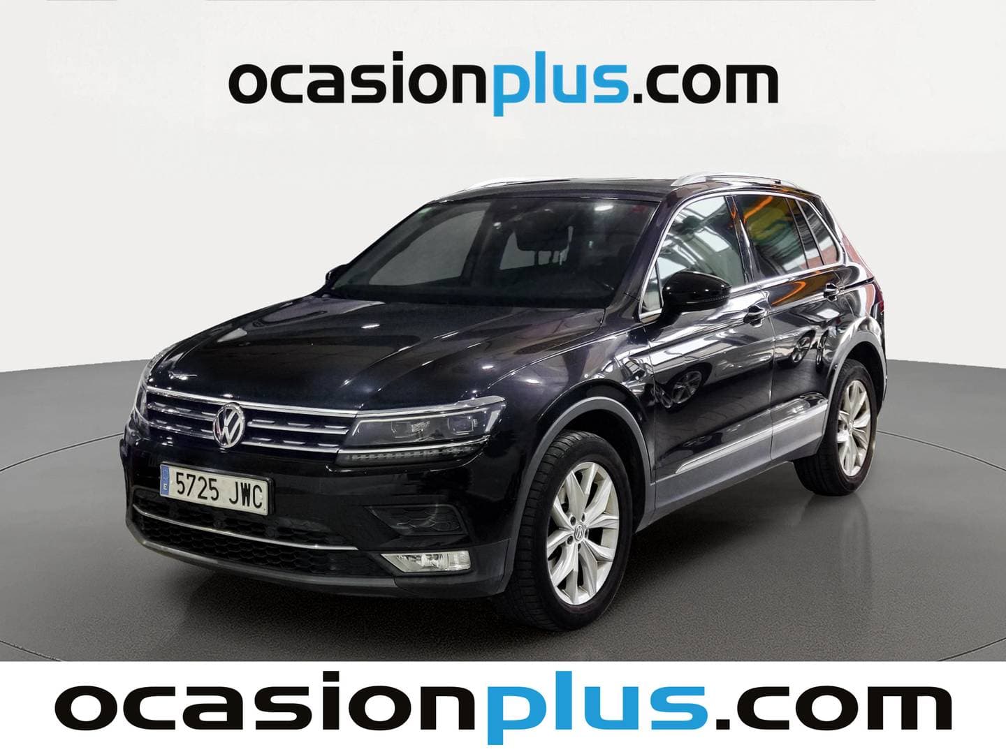 Volkswagen Tiguan Volkswagen Tiguan Sport 2.0 TDI BMT 4Motion (150 CV) - 18900€ en Girona