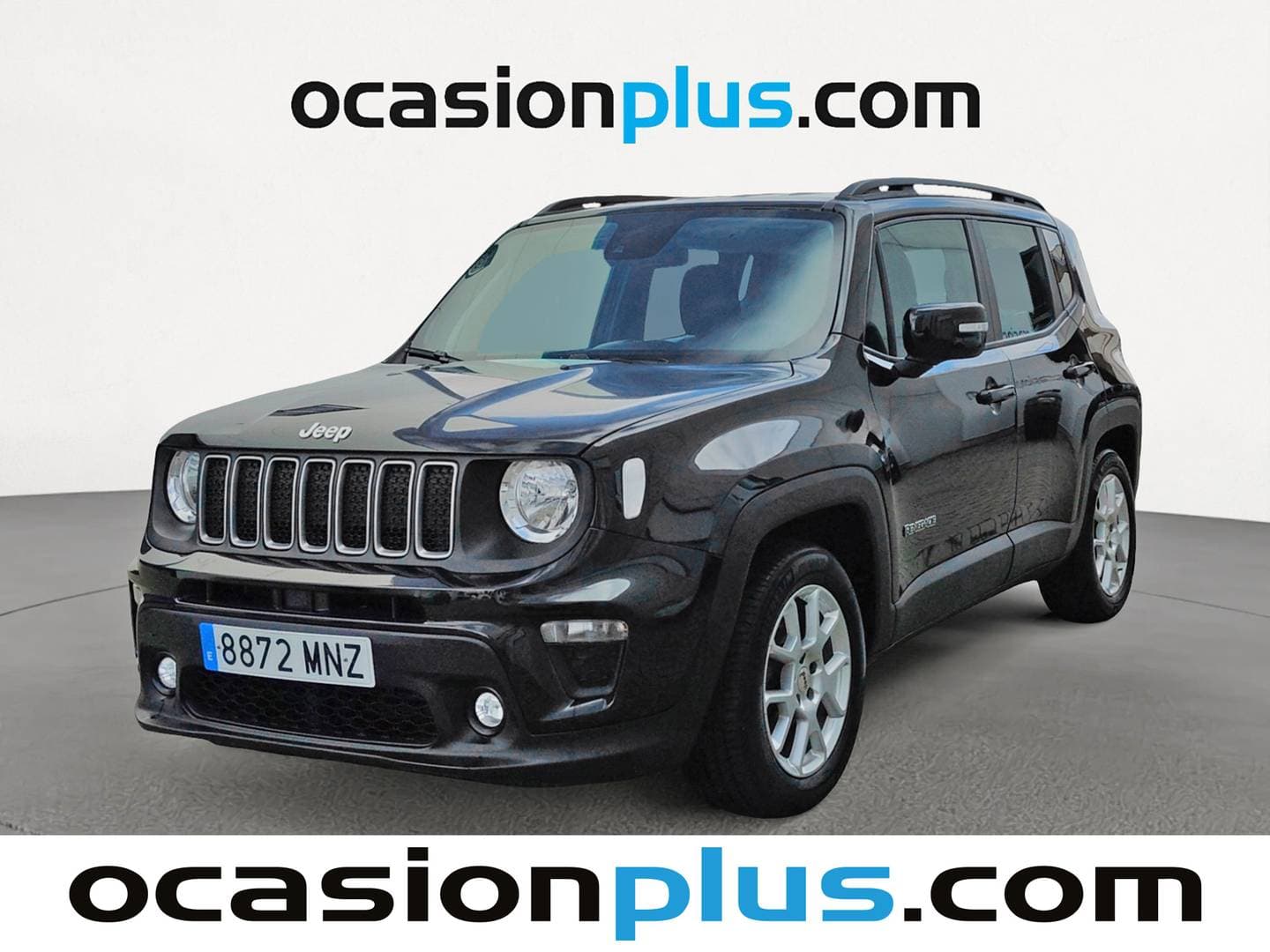 Jeep Renegade Jeep Renegade 1.0G Limited 4x2 (120 CV) - 18550€ en Ciudad Real
