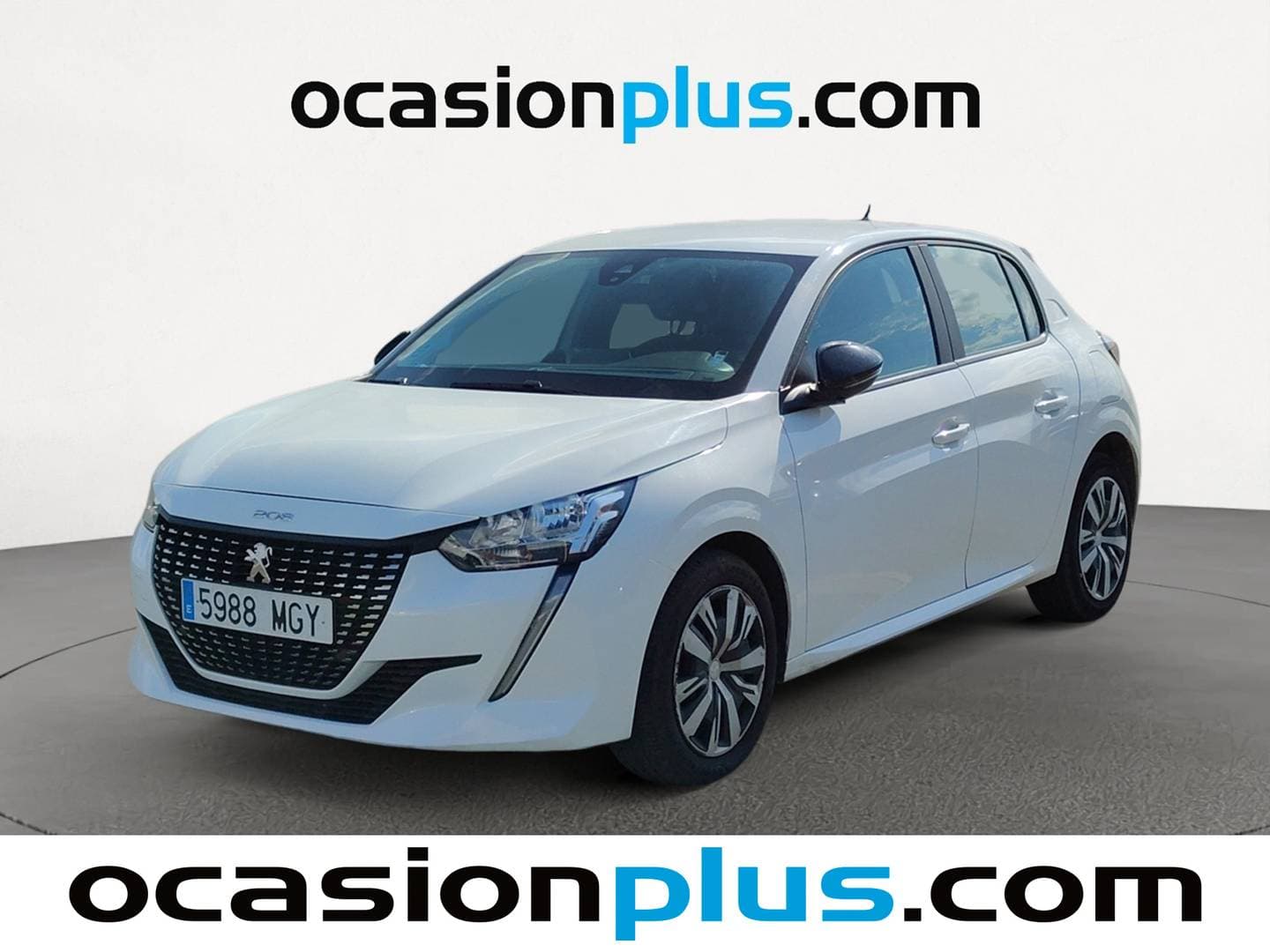 Peugeot 208 Peugeot 208 PureTech 100 Active Pack (100 CV) - 10590€ en Sevilla