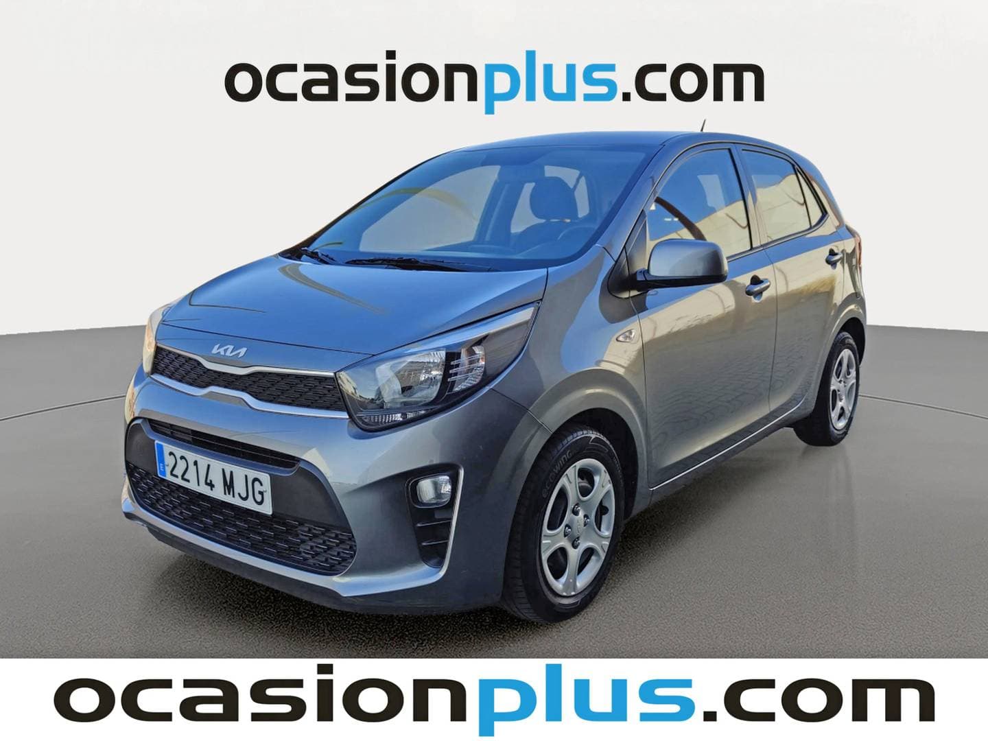 Kia Picanto KIA Picanto 1.0 DPi Concept (67 CV) - 10290€ en Ciudad Real